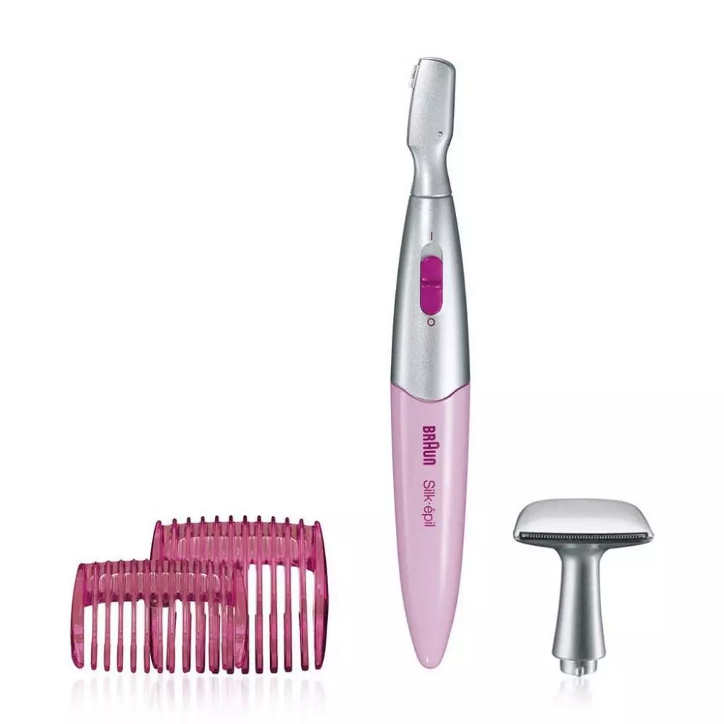Триммер Braun FG 1103 Pink (FG1103Pink) - 2 Триммер Braun FG 1103 Pink (FG1103Pink) - 2