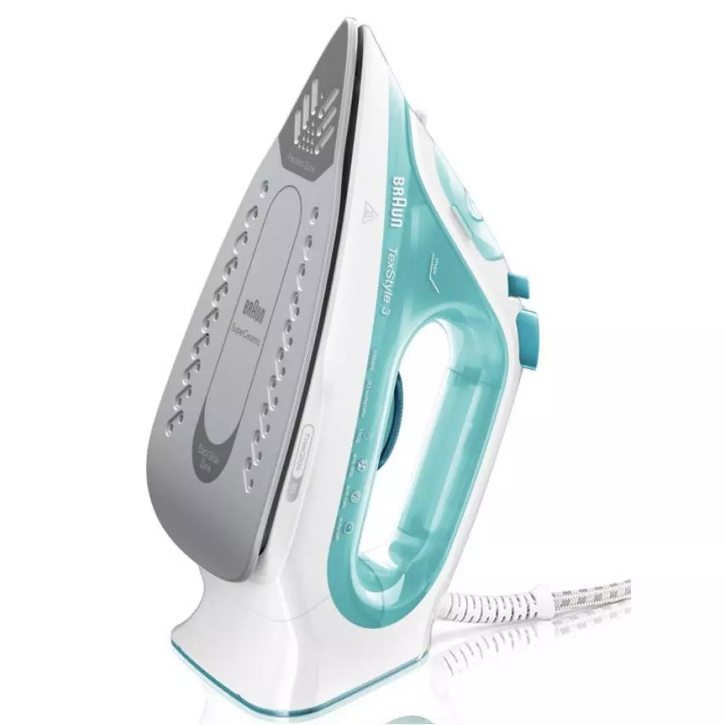 Утюг Braun SI 3043 GR (SI3043GR) - 1 Утюг Braun SI 3043 GR (SI3043GR) - 1