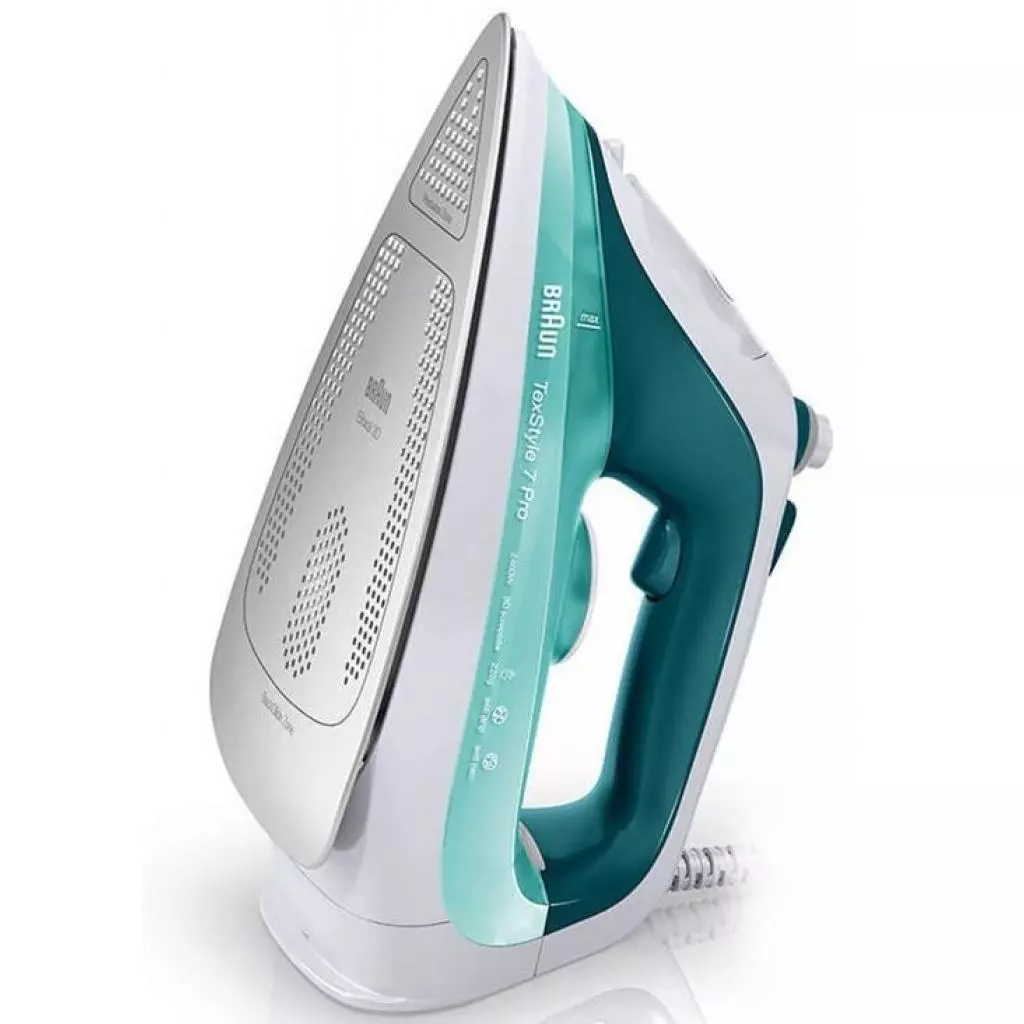 Утюг Braun SI 7045 GR (SI7045GR) - 1 Утюг Braun SI 7045 GR (SI7045GR) - 1