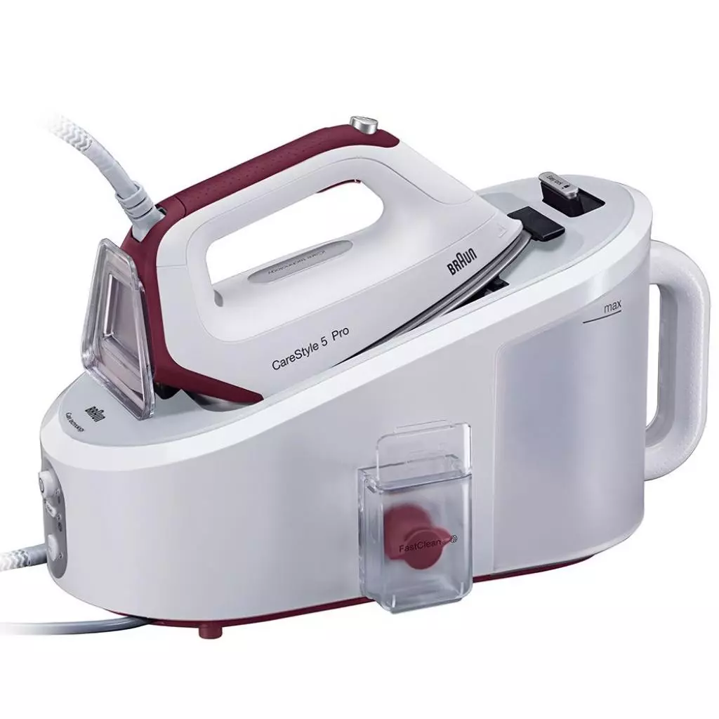 Паровая станция Braun IS 5156 WH (IS5156WH)