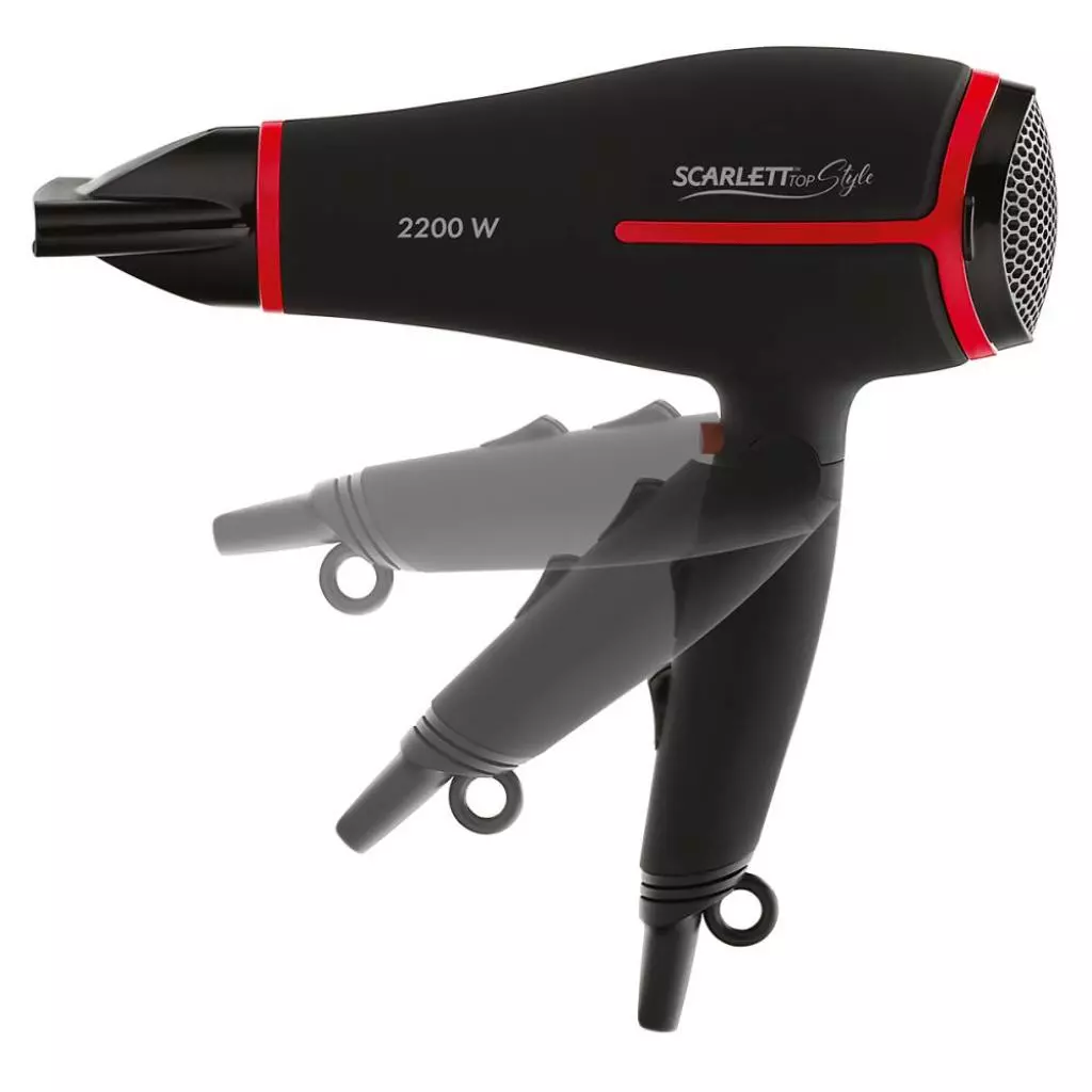Фен Scarlett SC-HD70IT27 - 2