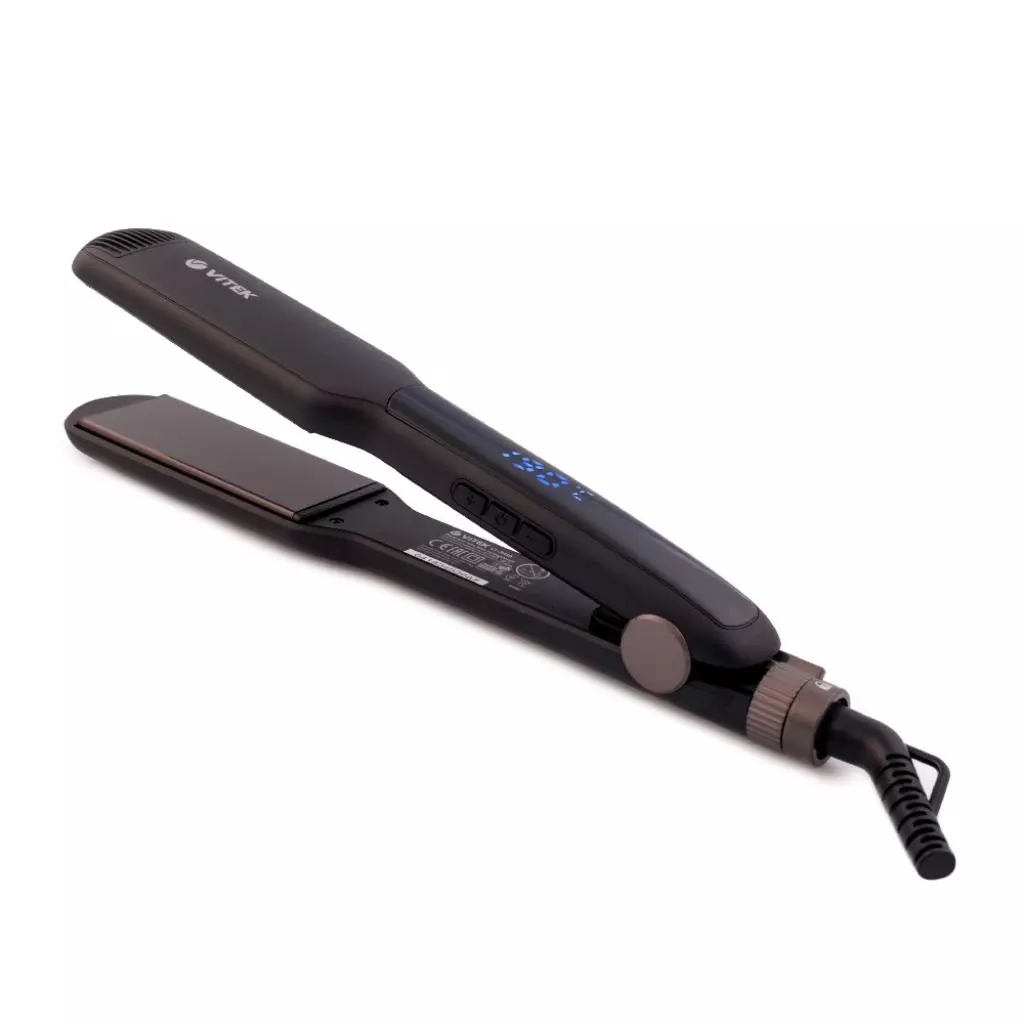 Выпрямитель для волос Vitek VT-8416 - 2 Выпрямитель для волос Vitek VT-8416 - 2