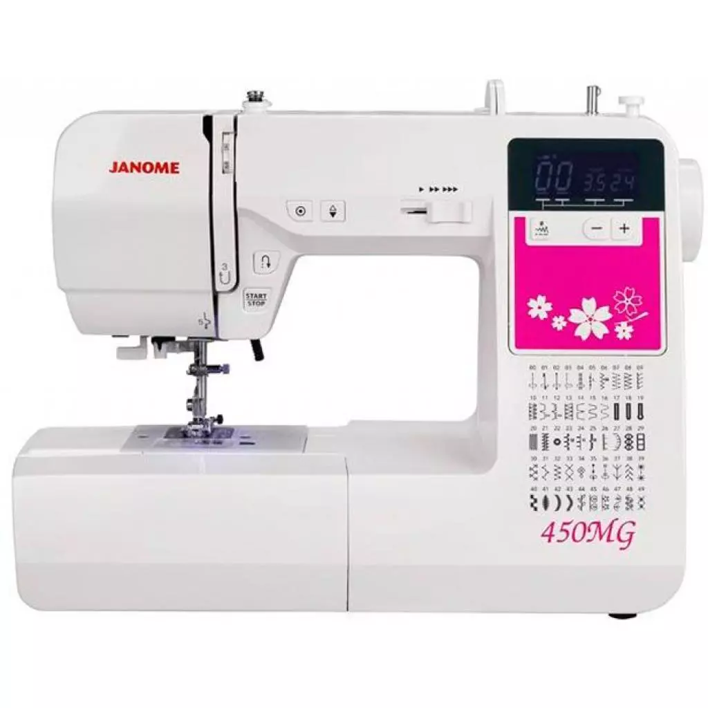 Швейная машина Janome J-45MG