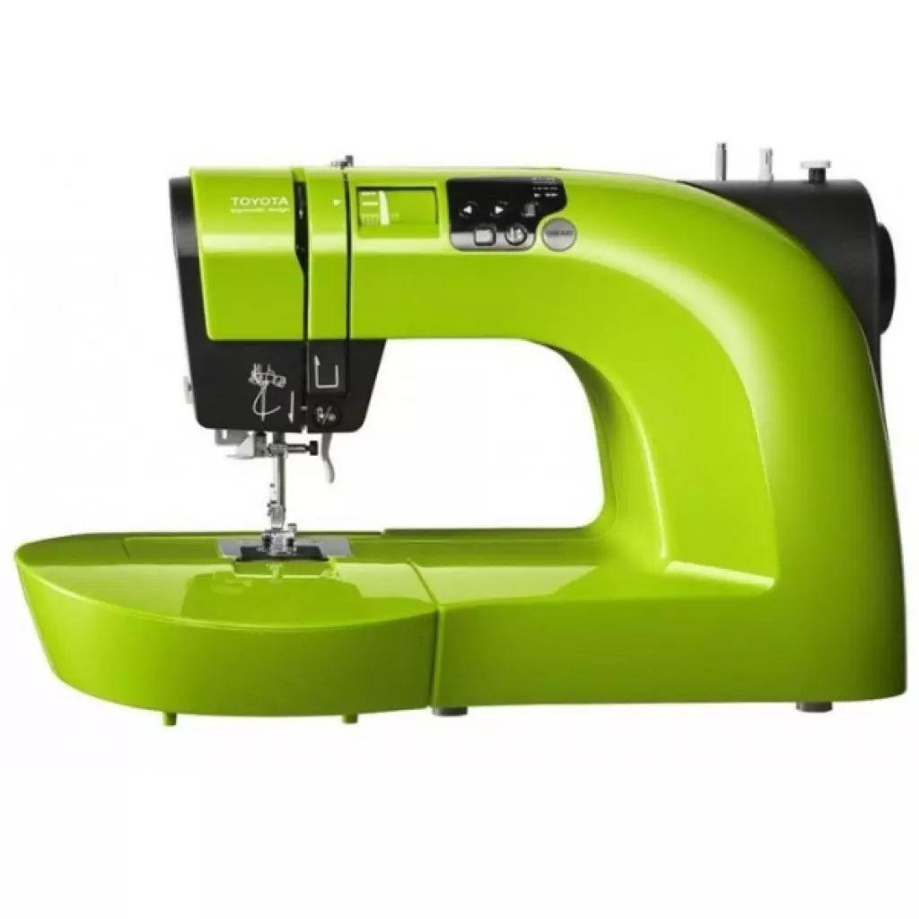 Швейная машина Toyota OEKAKI 50LG (OEKAKI50LG) - 2 Швейная машина Toyota OEKAKI 50LG (OEKAKI50LG) - 2
