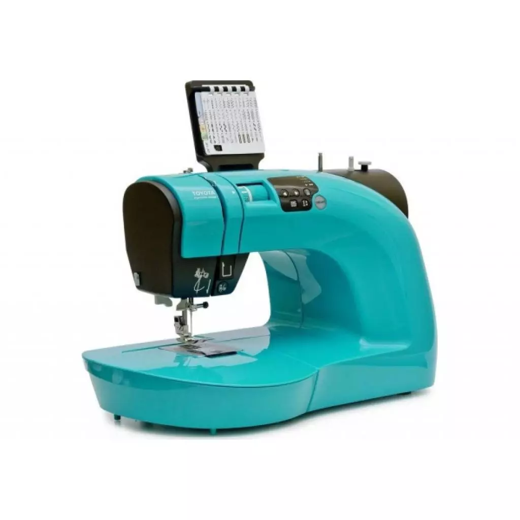 Швейная машина Toyota OEKAKI 50Q (OEKAKI50Q) - 2