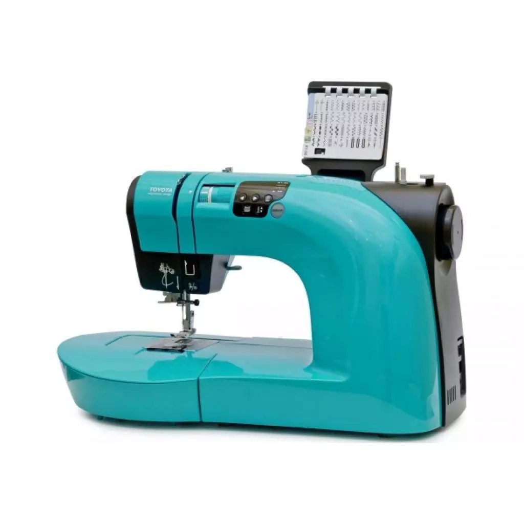 Швейная машина Toyota OEKAKI 50Q (OEKAKI50Q) - 3