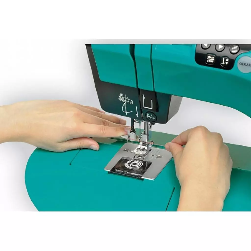 Швейная машина Toyota OEKAKI 50Q (OEKAKI50Q) - 6