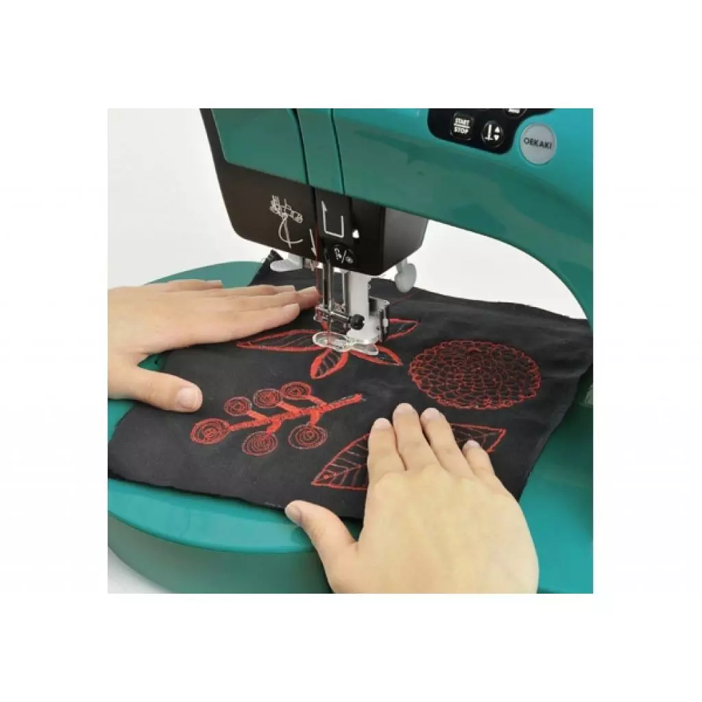 Швейная машина Toyota OEKAKI 50Q (OEKAKI50Q) - 7