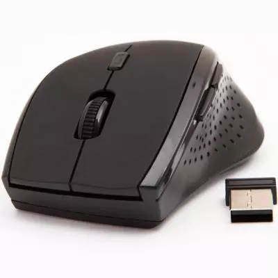 Мышка GEMIX GM210 black - 2 Мышка GEMIX GM210 black - 2