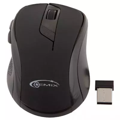 Мышка GEMIX GM190 black