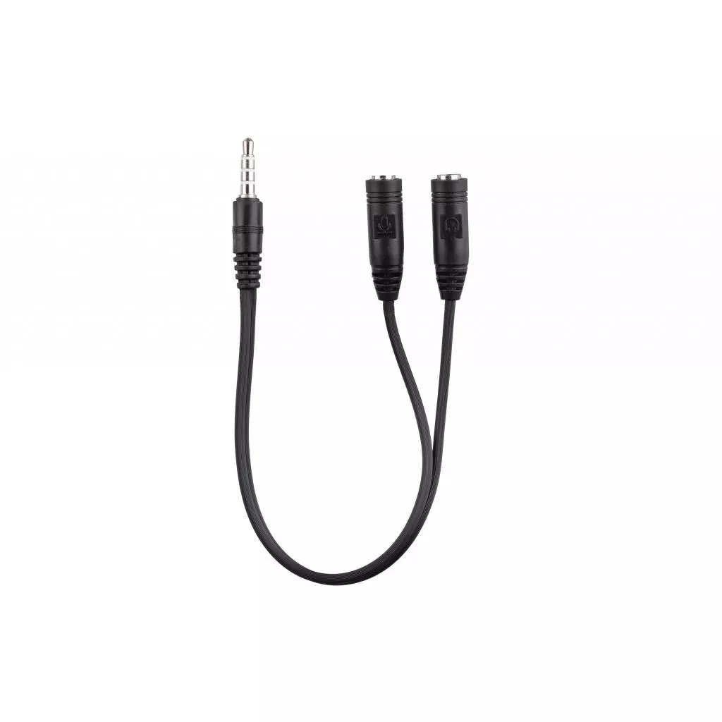 Наушники 2E Gaming HG320 LED Black (2E-HG320B) - 5