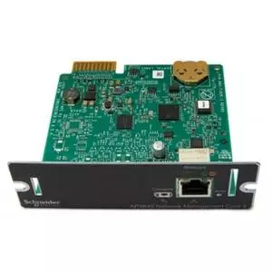 Дополнительное оборудование APC UPS Network Management Card 3 (AP9640)