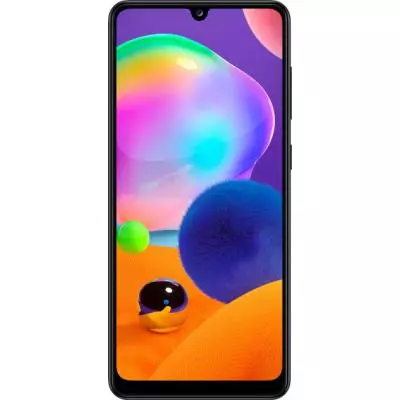 Мобильный телефон Samsung SM-A315F/128 (Galaxy A31 4/128Gb) Prism Crush Black (SM-A315FZKVSEK) - 1 Мобильный телефон Samsung SM-A315F/128 (Galaxy A31 4/128Gb) Prism Crush Black (SM-A315FZKVSEK) - 1