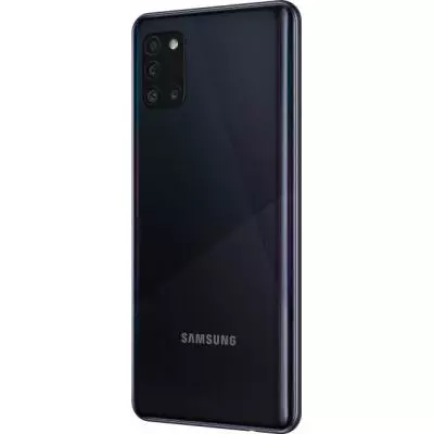 Мобильный телефон Samsung SM-A315F/128 (Galaxy A31 4/128Gb) Prism Crush Black (SM-A315FZKVSEK) - 3 Мобильный телефон Samsung SM-A315F/128 (Galaxy A31 4/128Gb) Prism Crush Black (SM-A315FZKVSEK) - 3