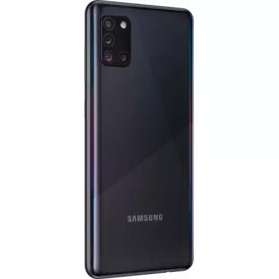 Мобильный телефон Samsung SM-A315F/128 (Galaxy A31 4/128Gb) Prism Crush Black (SM-A315FZKVSEK) - 4 Мобильный телефон Samsung SM-A315F/128 (Galaxy A31 4/128Gb) Prism Crush Black (SM-A315FZKVSEK) - 4