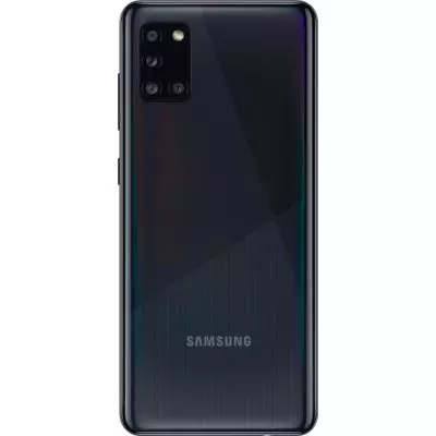 Мобильный телефон Samsung SM-A315F/128 (Galaxy A31 4/128Gb) Prism Crush Black (SM-A315FZKVSEK) - 5 Мобильный телефон Samsung SM-A315F/128 (Galaxy A31 4/128Gb) Prism Crush Black (SM-A315FZKVSEK) - 5