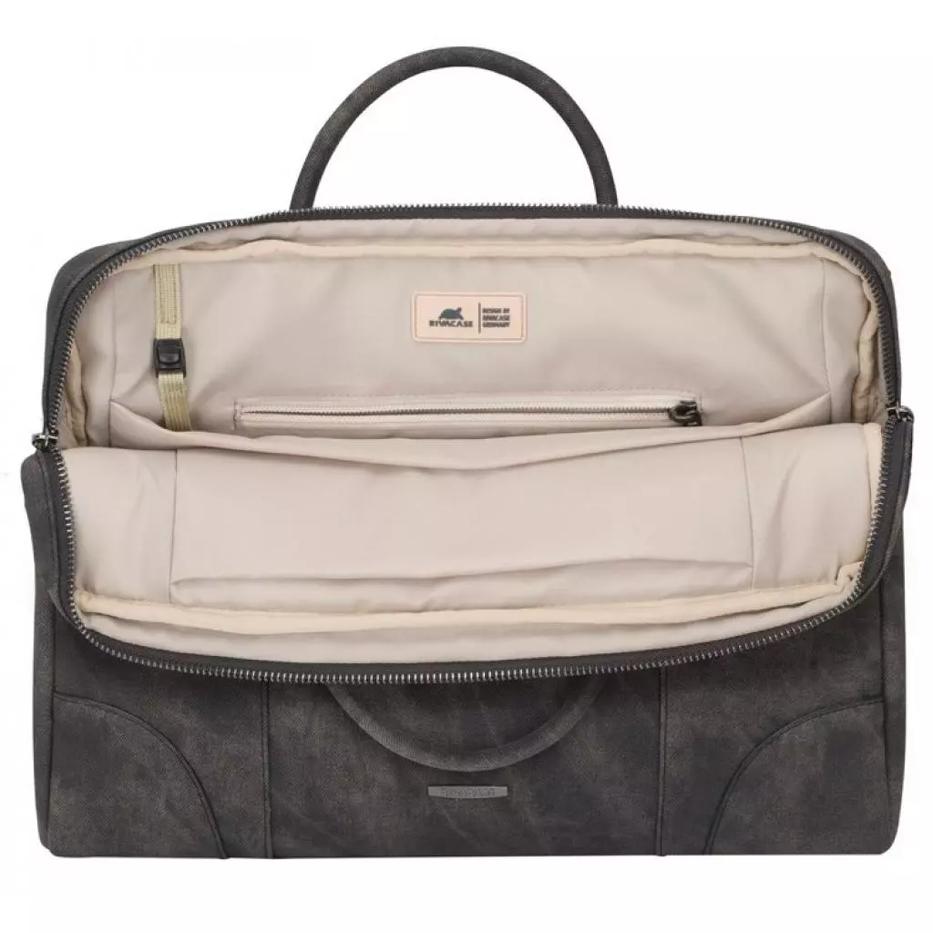 Сумка для ноутбука RivaCase 13,3" 8922 Grey (8922Grey) - 3