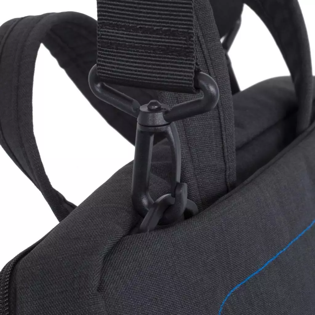 Сумка для ноутбука RivaCase 13,3" 7520 Black (7520Black) - 4 Сумка для ноутбука RivaCase 13,3" 7520 Black (7520Black) - 4