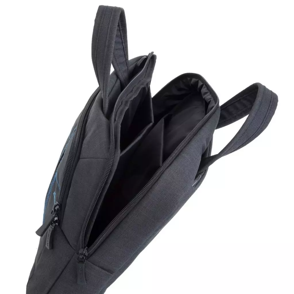 Сумка для ноутбука RivaCase 13,3" 7520 Black (7520Black) - 8 Сумка для ноутбука RivaCase 13,3" 7520 Black (7520Black) - 8