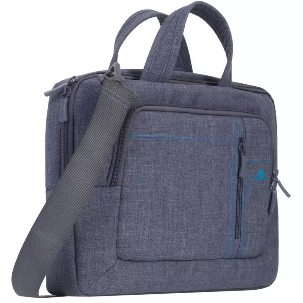 Сумка для ноутбука RivaCase 13,3" 7520 Grey (7520Grey) - 5