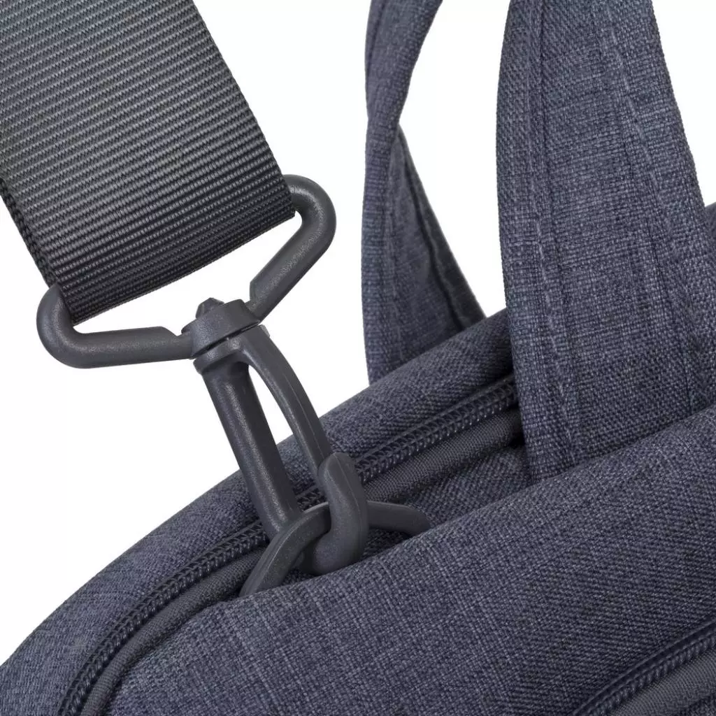 Сумка для ноутбука RivaCase 13,3" 7520 Grey (7520Grey) - 9