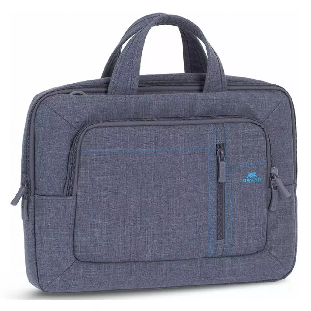 Сумка для ноутбука RivaCase 13,3" 7520 Grey (7520Grey)