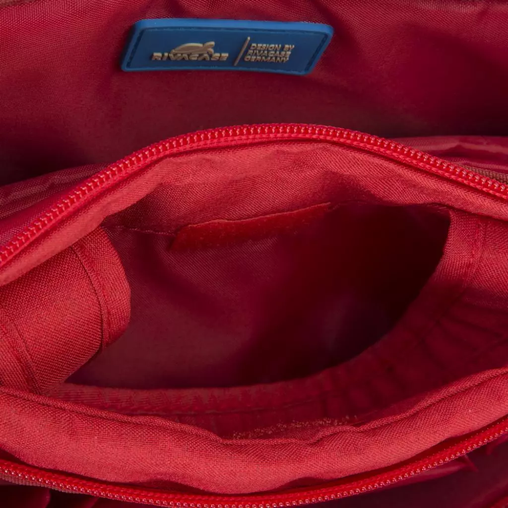Сумка для ноутбука RivaCase 15.6" (7530 (Red)) - 4 Сумка для ноутбука RivaCase 15.6" (7530 (Red)) - 4