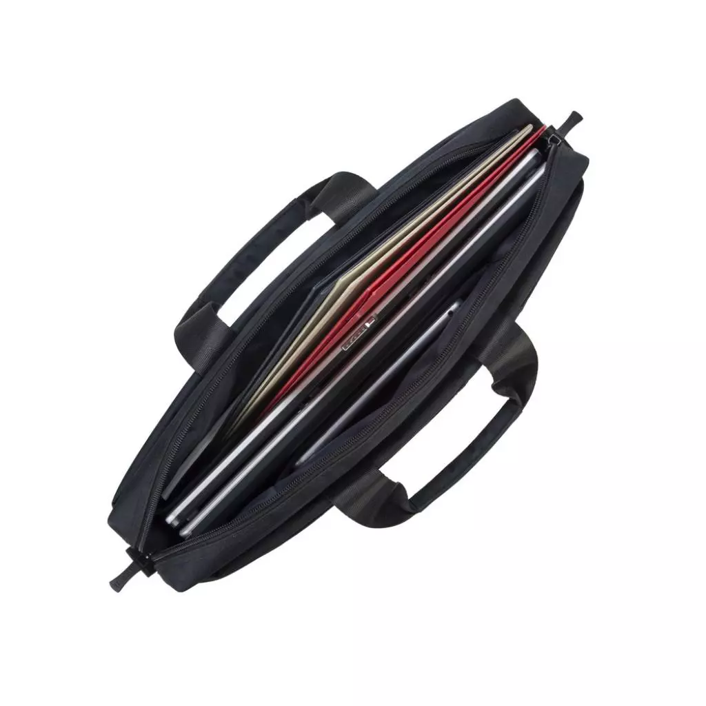 Сумка для ноутбука RivaCase 15.6" 8335 Black (8335Black) - 5