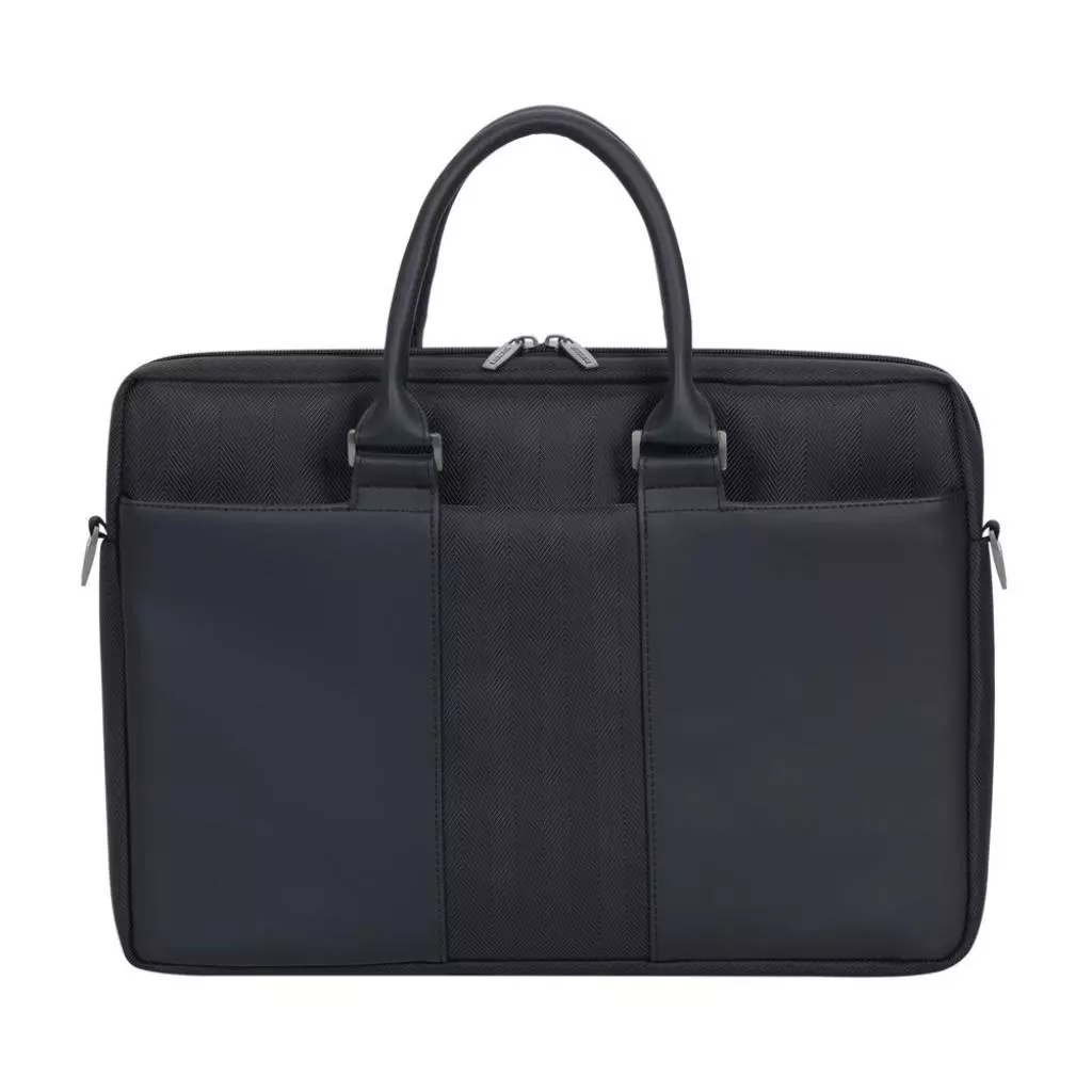 Сумка для ноутбука RivaCase 15.6" 8135 Black (8135Black) - 1 Сумка для ноутбука RivaCase 15.6" 8135 Black (8135Black) - 1