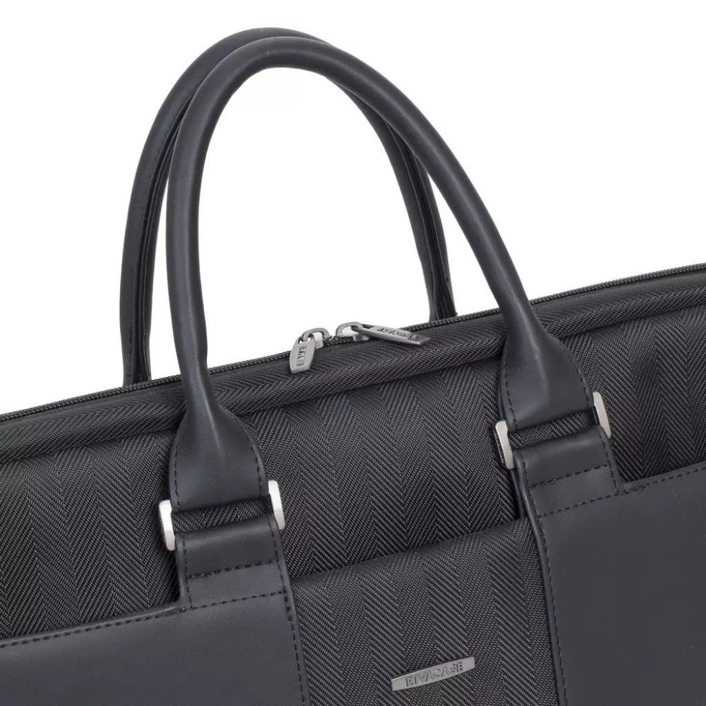 Сумка для ноутбука RivaCase 15.6" 8135 Black (8135Black) - 2 Сумка для ноутбука RivaCase 15.6" 8135 Black (8135Black) - 2