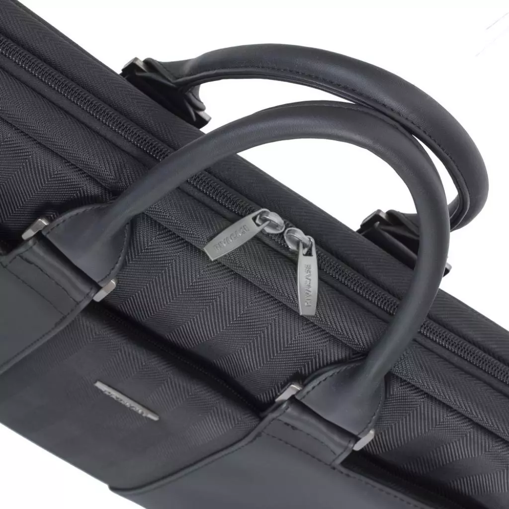 Сумка для ноутбука RivaCase 15.6" 8135 Black (8135Black) - 3 Сумка для ноутбука RivaCase 15.6" 8135 Black (8135Black) - 3