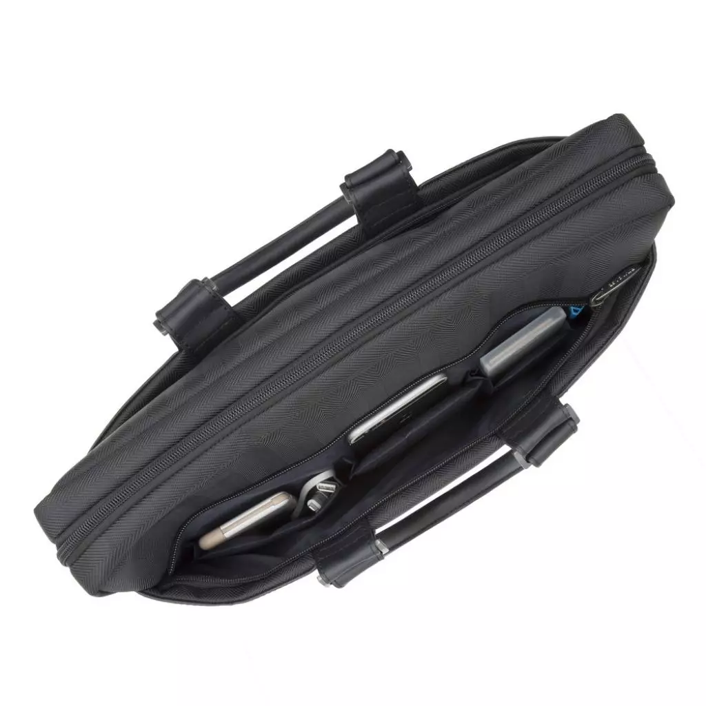 Сумка для ноутбука RivaCase 15.6" 8135 Black (8135Black) - 4 Сумка для ноутбука RivaCase 15.6" 8135 Black (8135Black) - 4