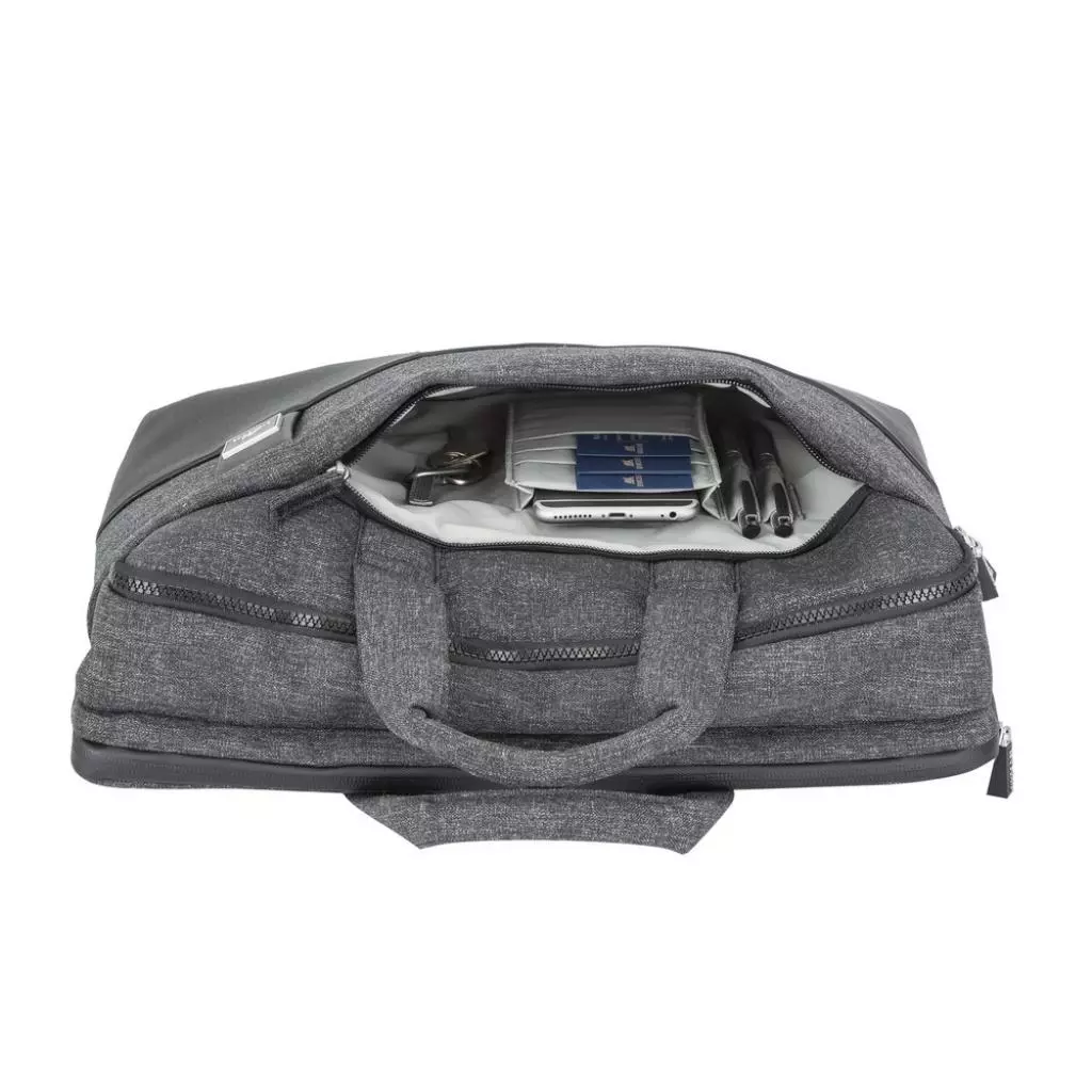 Сумка для ноутбука RivaCase 15.6" 8831 Black (8831Black) - 3 Сумка для ноутбука RivaCase 15.6" 8831 Black (8831Black) - 3