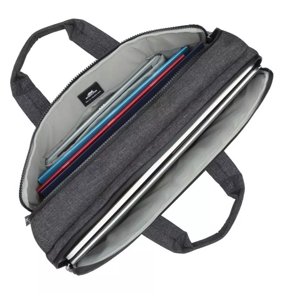 Сумка для ноутбука RivaCase 15.6" 8831 Black (8831Black) - 4 Сумка для ноутбука RivaCase 15.6" 8831 Black (8831Black) - 4
