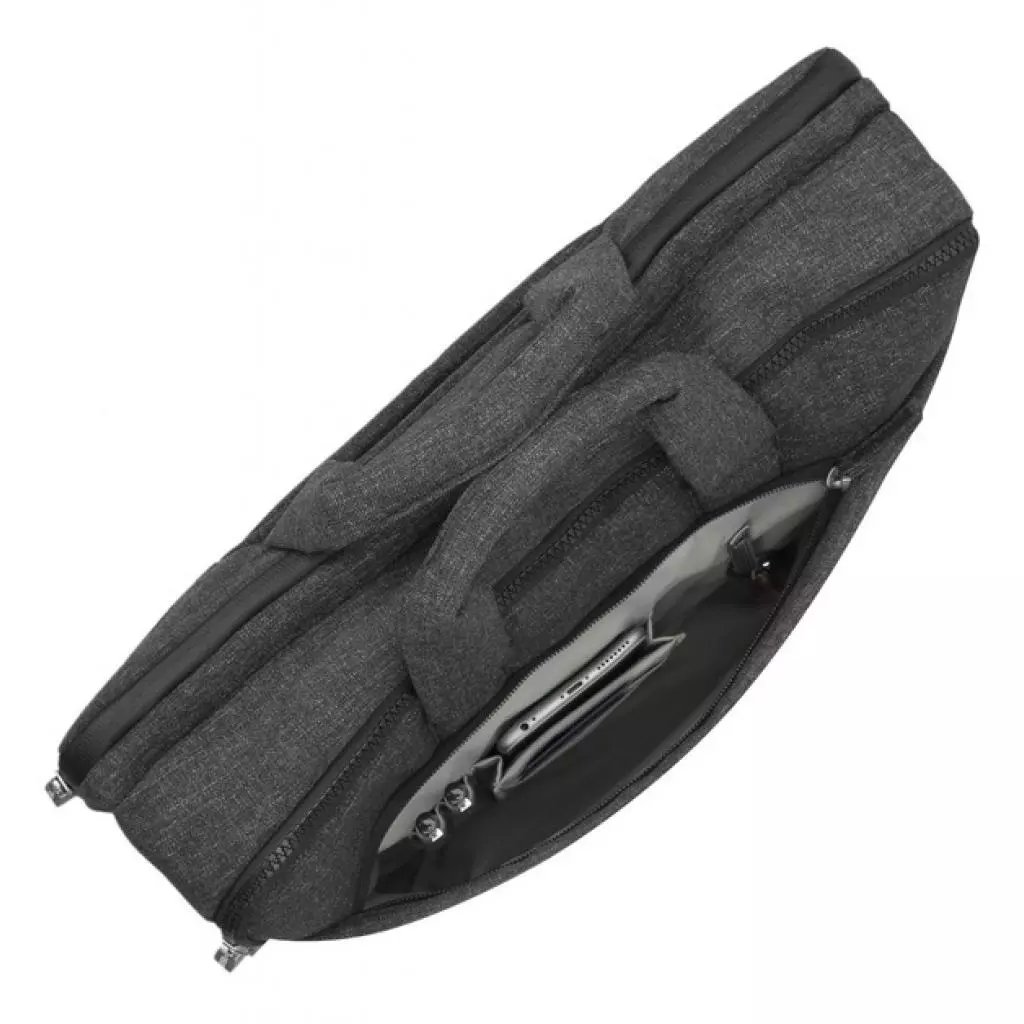 Сумка для ноутбука RivaCase 15.6" 8831 Black (8831Black) - 5 Сумка для ноутбука RivaCase 15.6" 8831 Black (8831Black) - 5