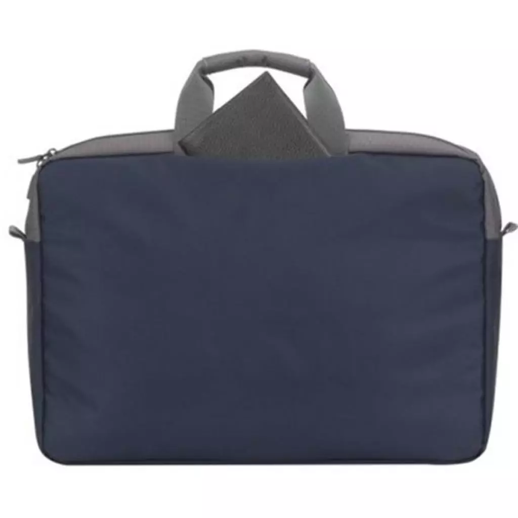 Сумка для ноутбука RivaCase 15.6" 7737 Steel blue/grey (7737Steel blue/grey) - 1 Сумка для ноутбука RivaCase 15.6" 7737 Steel blue/grey (7737Steel blue/grey) - 1