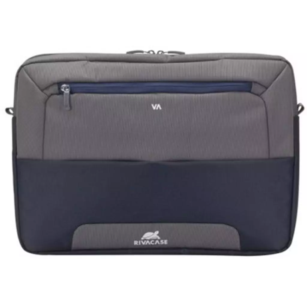 Сумка для ноутбука RivaCase 15.6" 7737 Steel blue/grey (7737Steel blue/grey) - 2 Сумка для ноутбука RivaCase 15.6" 7737 Steel blue/grey (7737Steel blue/grey) - 2