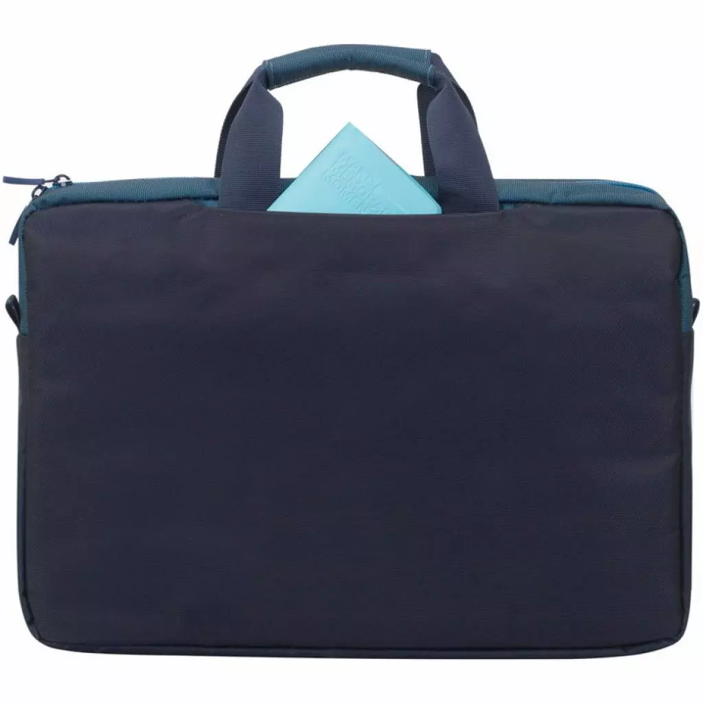 Сумка для ноутбука RivaCase 15.6" 7737 Steel blue/aquamarine (7737Steel blue/aquamarine) - 1 Сумка для ноутбука RivaCase 15.6" 7737 Steel blue/aquamarine (7737Steel blue/aquamarine) - 1