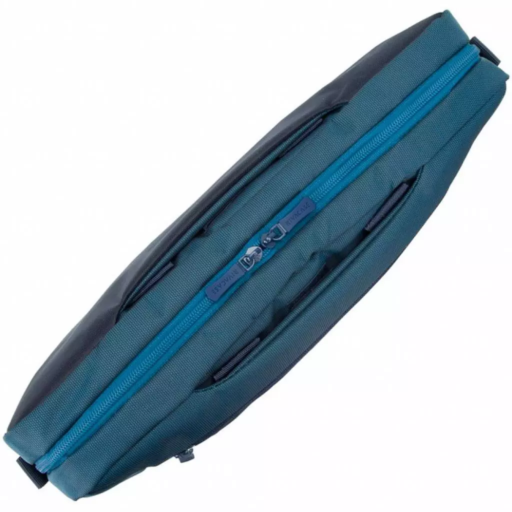 Сумка для ноутбука RivaCase 15.6" 7737 Steel blue/aquamarine (7737Steel blue/aquamarine) - 3 Сумка для ноутбука RivaCase 15.6" 7737 Steel blue/aquamarine (7737Steel blue/aquamarine) - 3
