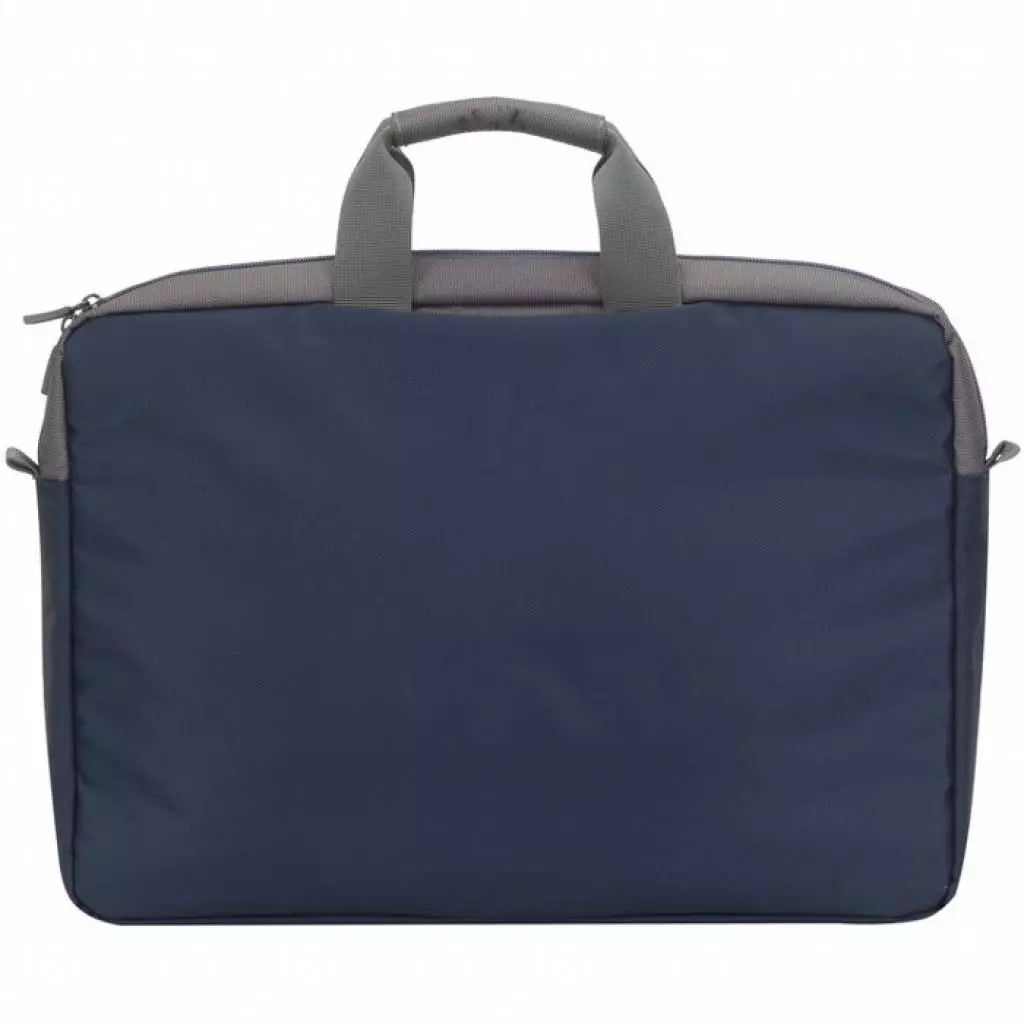 Сумка для ноутбука RivaCase 17.3" 7757 Steel blue/grey (7757SteelBlue/grey) - 1 Сумка для ноутбука RivaCase 17.3" 7757 Steel blue/grey (7757SteelBlue/grey) - 1