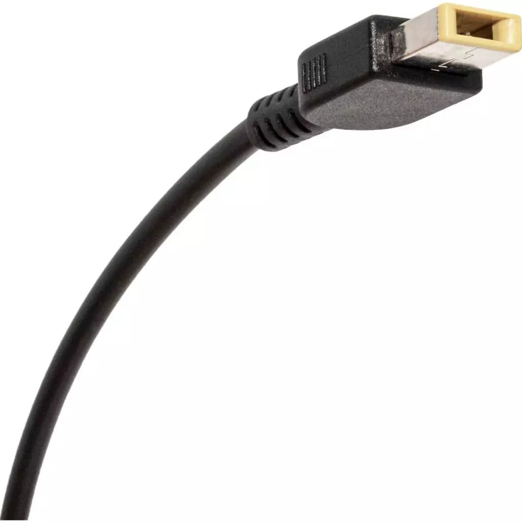 Блок питания к ноутбуку Grand-X Lenovo (20V 4.5A 90W) Square (LE90WQC) - 1 Блок питания к ноутбуку Grand-X Lenovo (20V 4.5A 90W) Square (LE90WQC) - 1