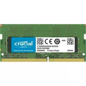 Модуль памяти для ноутбука SoDIMM DDR4 32GB 2666 MHz Micron (CT32G4SFD8266)