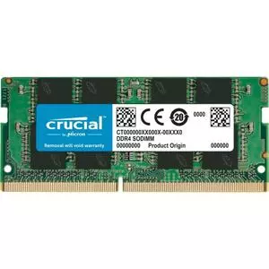 Модуль памяти для ноутбука SoDIMM DDR4 4GB 3200 MHz Micron (CT4G4SFS632A)
