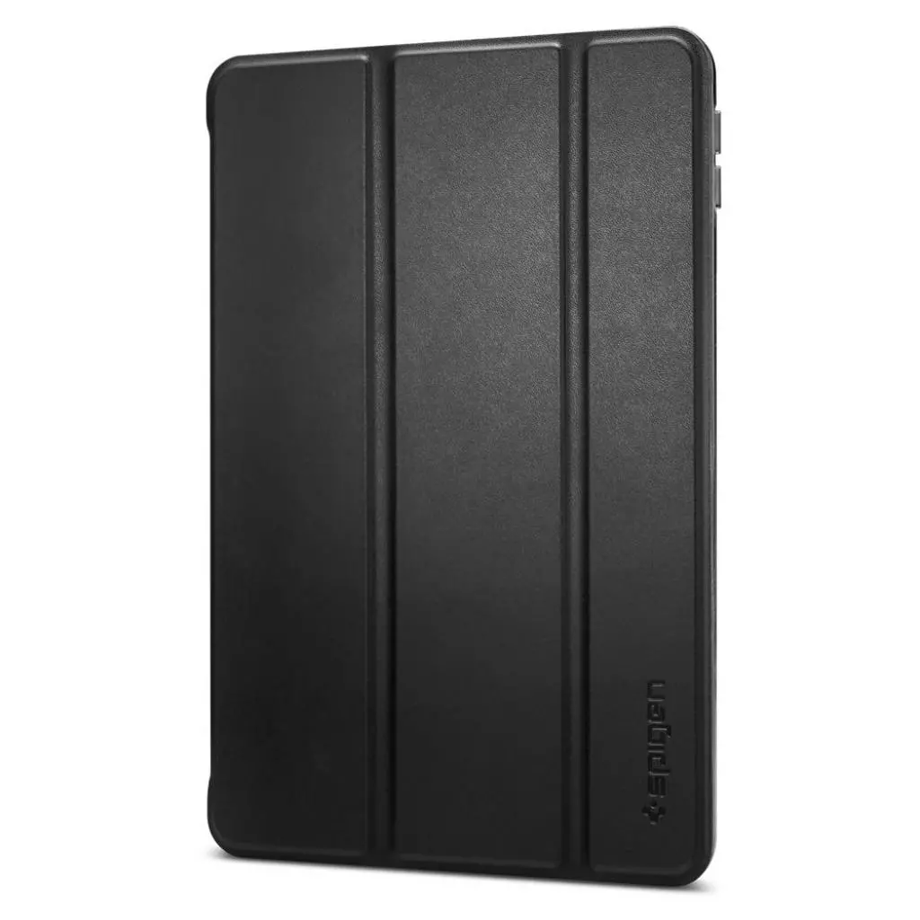 Чехол для планшета Spigen iPad Mini 2019 Smart Fold, Black (051CS26112) - 1