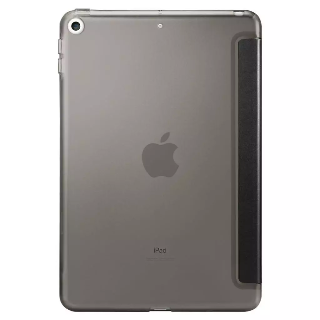 Чехол для планшета Spigen iPad Mini 2019 Smart Fold, Black (051CS26112) - 5