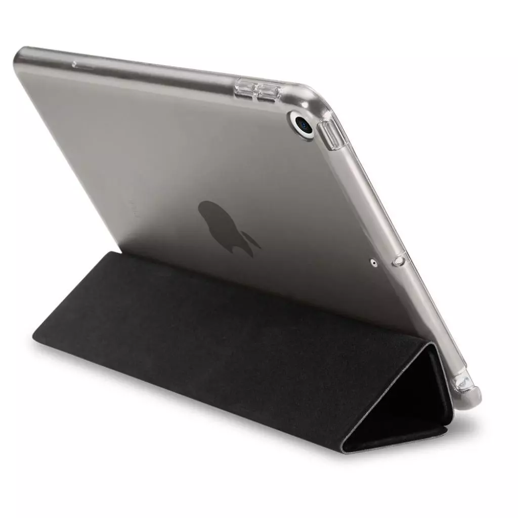 Чехол для планшета Spigen iPad Mini 2019 Smart Fold, Black (051CS26112) - 6