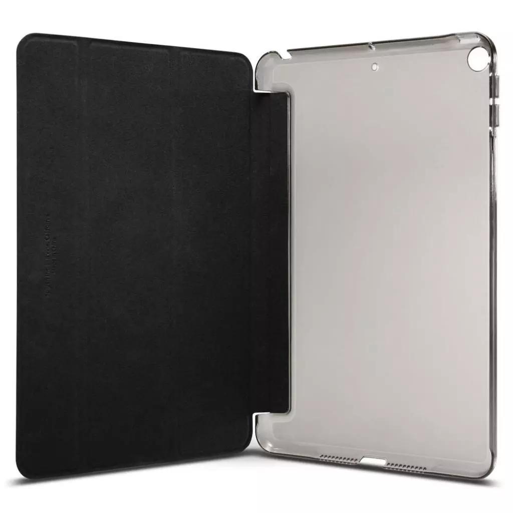 Чехол для планшета Spigen iPad Mini 2019 Smart Fold, Black (051CS26112) - 7