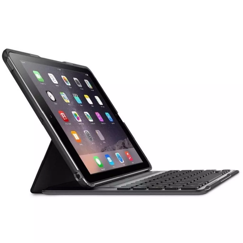Чехол для планшета Belkin QODE Ultimate Pro для iPad iPad 2 (F5L176EABLK) - 2