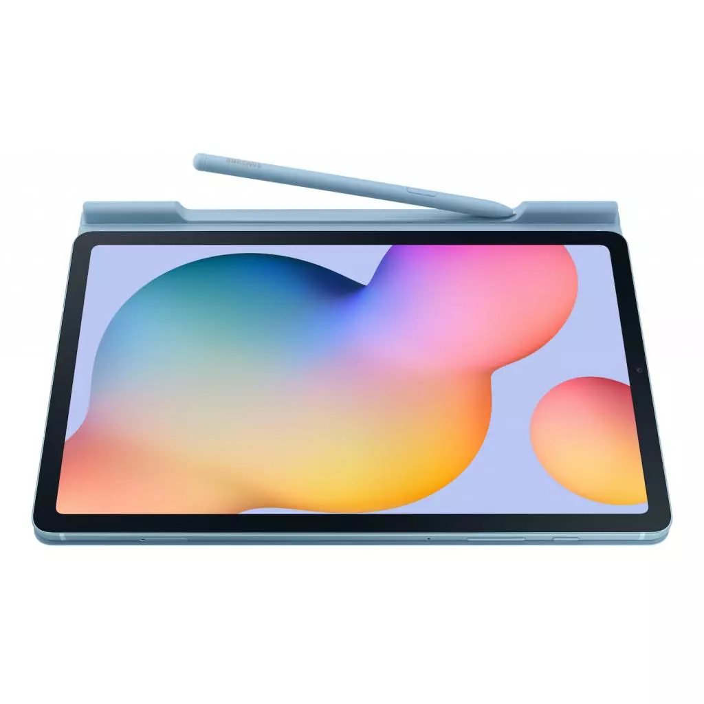Чехол для планшета Samsung Book Cover Galaxy Tab S6 Lite (P610/615) Blue (EF-BP610PLEGRU) - 2 Чехол для планшета Samsung Book Cover Galaxy Tab S6 Lite (P610/615) Blue (EF-BP610PLEGRU) - 2