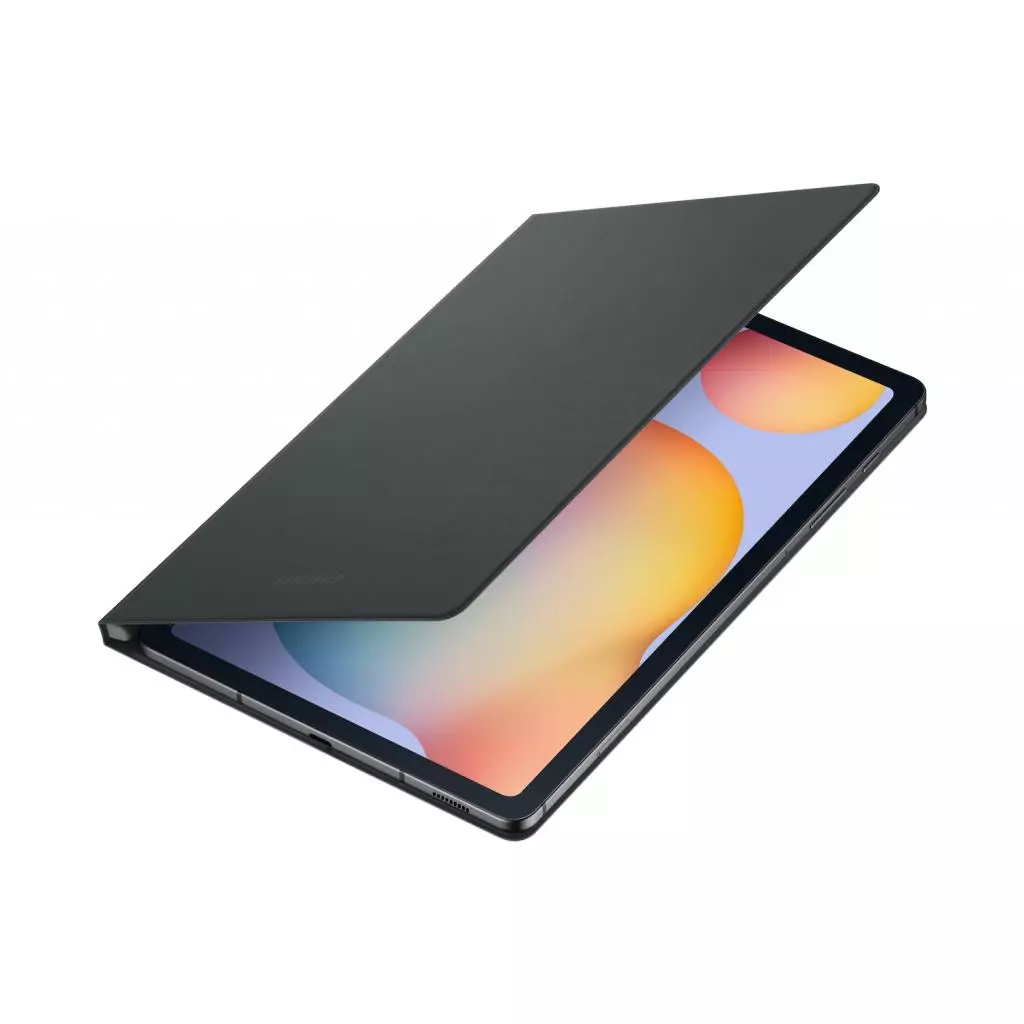 Чехол для планшета Samsung Book Cover Galaxy Tab S6 Lite (P610/615) Gray (EF-BP610PJEGRU) - 6 Чехол для планшета Samsung Book Cover Galaxy Tab S6 Lite (P610/615) Gray (EF-BP610PJEGRU) - 6